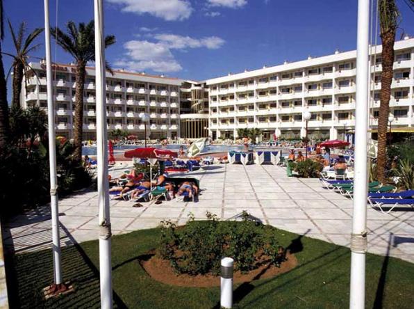 Hotel Cambrils Playa, en la Costa Dorada.