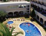 3 Stars Hotels. Meridiano Mar hotel. Hospitalet de l'Infant. 