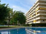 Apartamentos Adyal - Cordova apartments pool. 