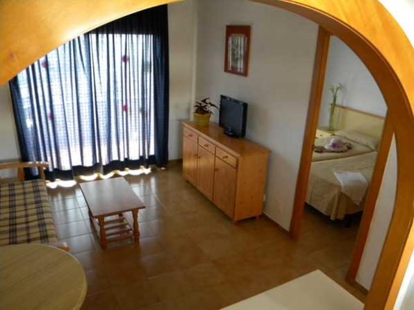 Apartamentos Adyal en Salou, Costa Dorada. 2