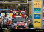 Victory for Sébastien Loeb, Daniel Elena and Constructors' World title for Citroen