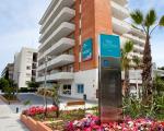 Building of apartments Les Dàlies in Salou