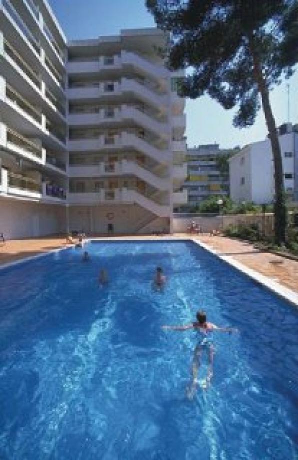 Apartamentos Decathlon-Pentathlon-Marathon. Salou. Costa Dorada