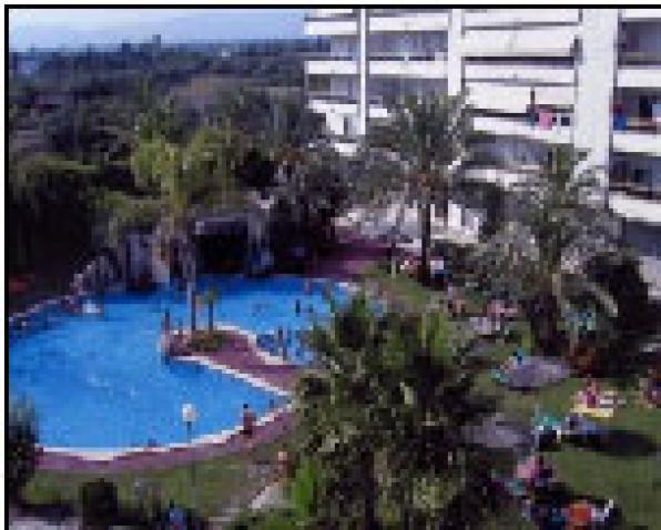 Apartaments Residencial Paraisol. Apartaments a Salou. Costa Daurada