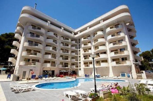 Aparthotel Salou Suite, Salou, Costa Dorada