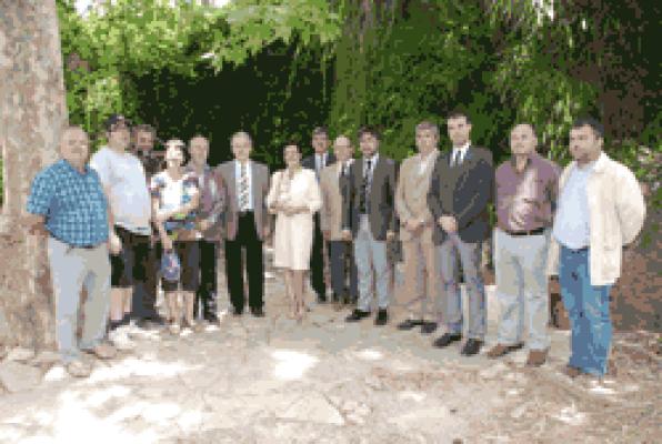 &quot;La Caixa&quot; and Tarragona restore the forest and recover the garden of Mas Forès