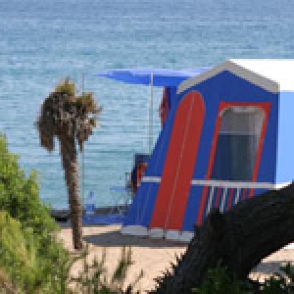 Torre de la Mora campsite - Tarragona