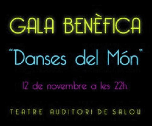 Gala benèfica contra el càncer al TAS de Salou