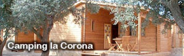 Camping la Corona; Cambrils. Costa Dorada