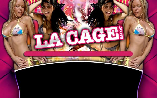 La Cage, discoteca de Salou