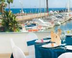 Nautic Restaurant of Salou.