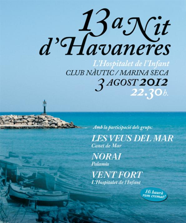 Noche de Habaneras, este viernes en L'Hospitalet de l'Infant