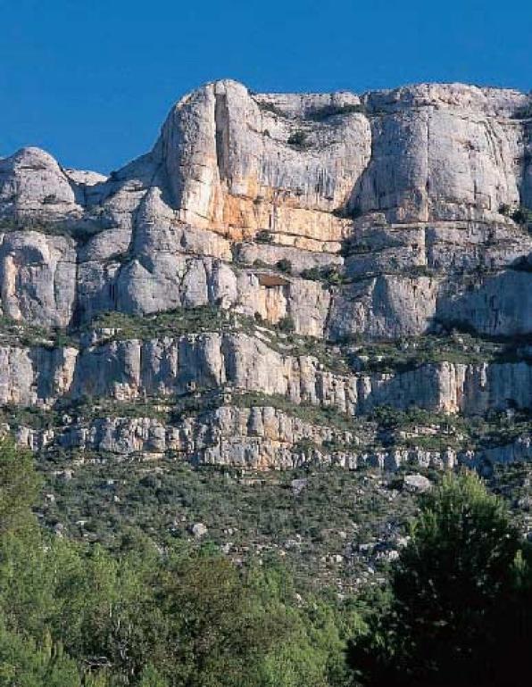 Parque Natural del Montsant