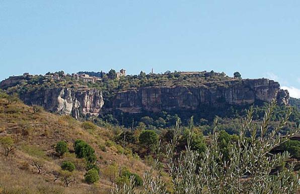 Muntanyes de Prades - Paratge Natural de Poblet