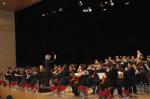 Salou is home one more Christmas of the National Youth Orchestra of Catalonia