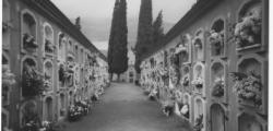 Comienzan las visitas dramatizadas en el cementerio general de Reus, coincidía con Todos los Santos