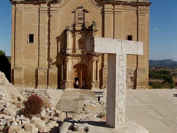 Centre d'Estudis de la Batalla de l'Ebre - Gandesa