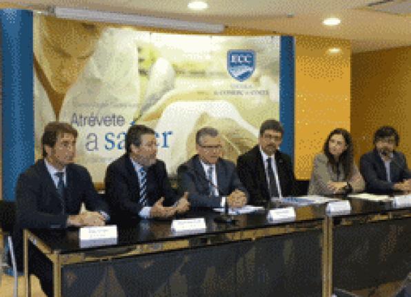 La ECC presenta un nuevo máster y postgrado para completar la oferta formativa en comercio