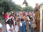 The celebration of King Jaume I fill Salou from tomorrow tradition, festival and business