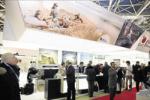 Salou presents its offer at the Fair MITT in Moscow