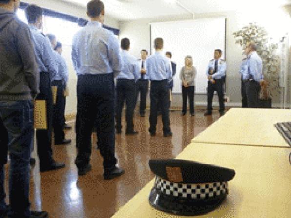 El X Curso de formación de policías locales de verano finaliza con 14 agentes destinados en Salou
