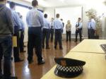 The X training course for local summer police ends with 14 agents in Salou
