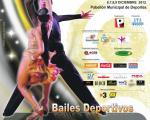 More than 5,000 dancers competing in the 'Spanish Open Salou XVI &quot;from 6 to 9 December 1