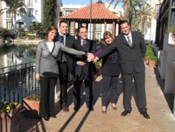 Salou, Cambrils, Vila-seca, Reus y PortAventura ratifican su alianza turística