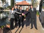 Salou, Cambrils, Vilaseca, Reus and Port Aventura confirm their alliance