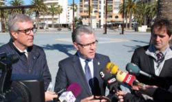 Salou, primera subsede en izar la bandera de los Juegos Mediterráneos del 2017