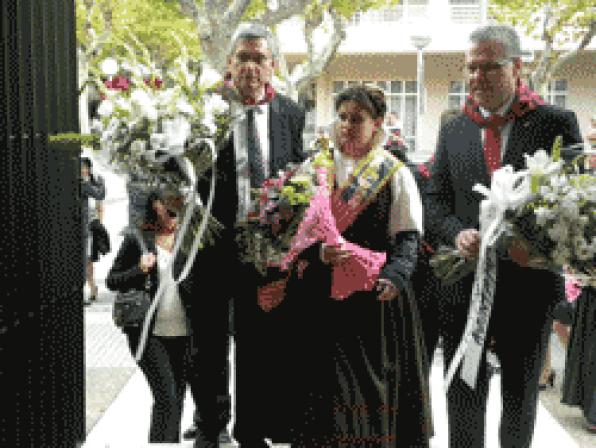 Salou joins the celebration of the Pilar