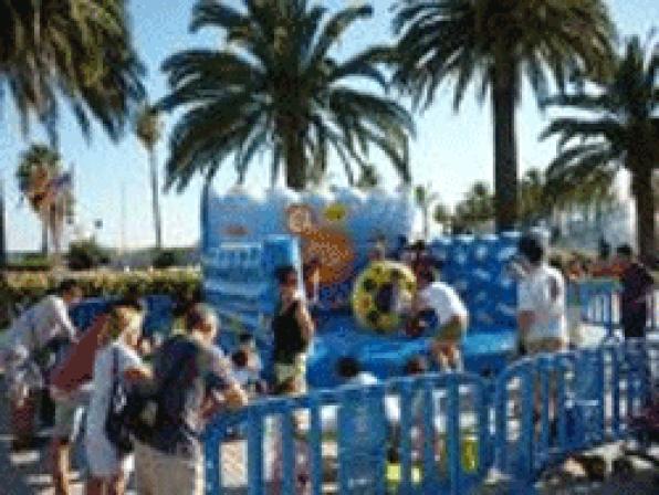 Salou oferta activitats infantils destiu per reforçar la marca de destinació en turisme familiar