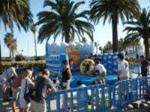 Salou ofrece actividades infantiles de verano para reforzar la marca de destino en turismo familiar