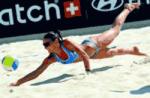 Salou sede del campeonato de Cataluña de Voley Playa