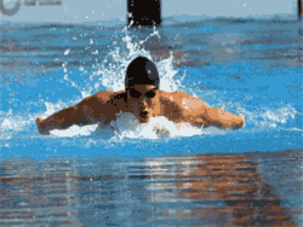 Salou acoge el I Torneo de natación sincronizada Valfago Salou