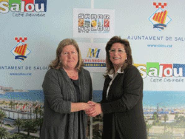 Supermarkets Michelangelo repeats as a sponsor of Sabor Salou