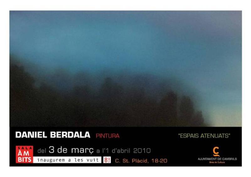 Cambrils. Sala Ambits. Exposici&oacute;n.