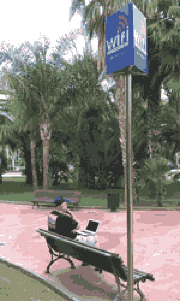 El Ayuntamiento de Salou pone en marcha 9 nuevas zonas wifi