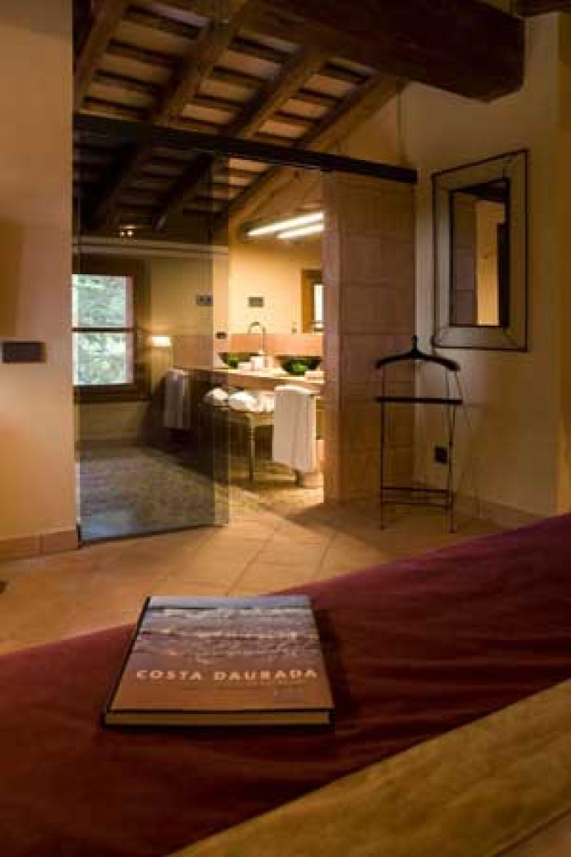 Galer&iacute;a de im&aacute;genes del Hotel Mas La Boella 5