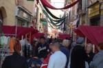 Torredembarra. Casco antiguo. Feria de Navidad.