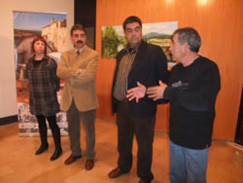 Monsti&agrave;. Sala Emili Vives. Exposici&oacute;n.