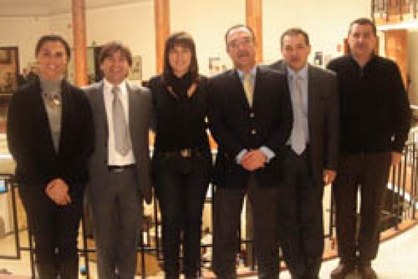 Els municipis de la Costa Daurada preparan el seu Pla dŽAcció 2010 a Santander