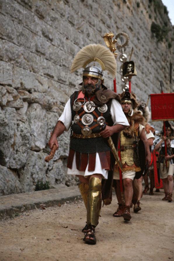 Tarraco Viva, o la vuelta al Imperio Romano, del 18 al 30 de mayo