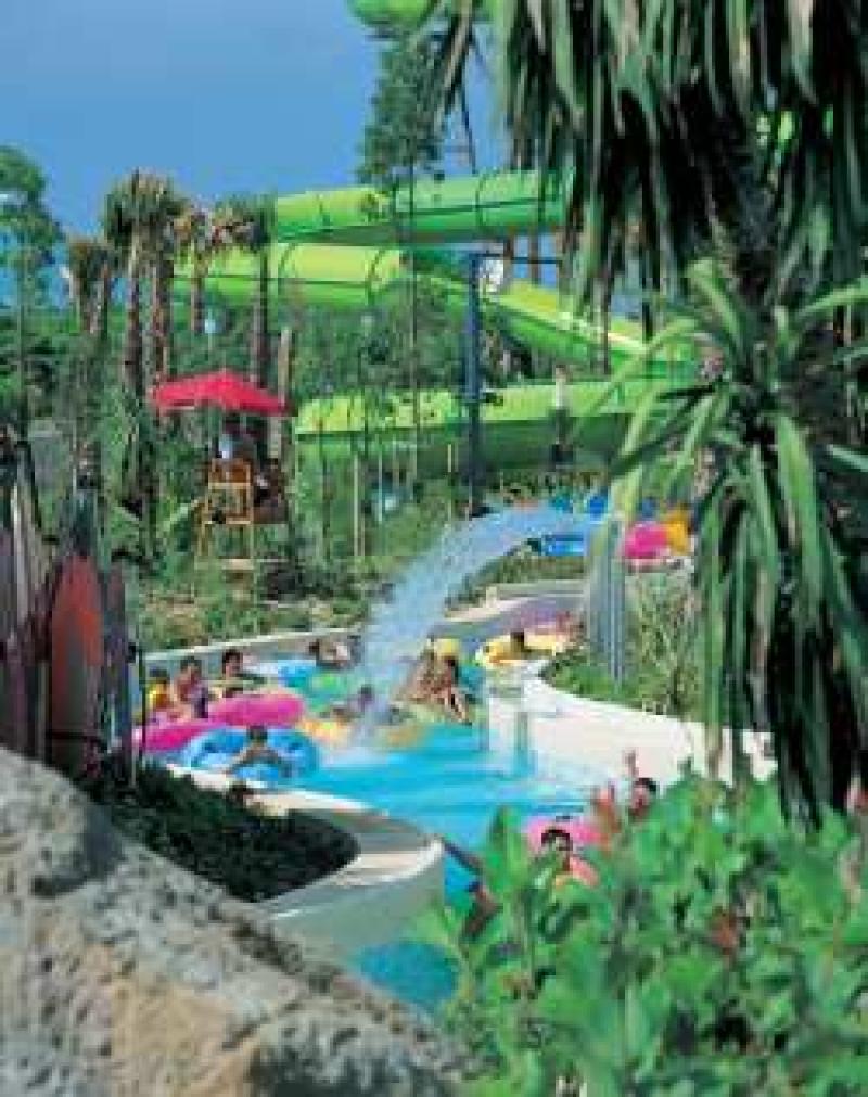 PortAventura Aquatic Park estrena el verano m&aacute;s refrescante en el 15 aniversario del Resort