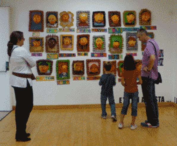 El Museo de arte moderno de Tarragona acerca del arte en las escuelas